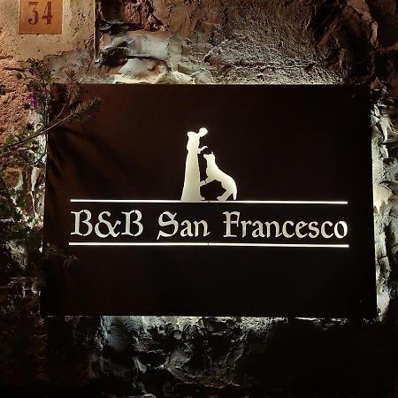 B&B San Francesco Assisi Exterior photo