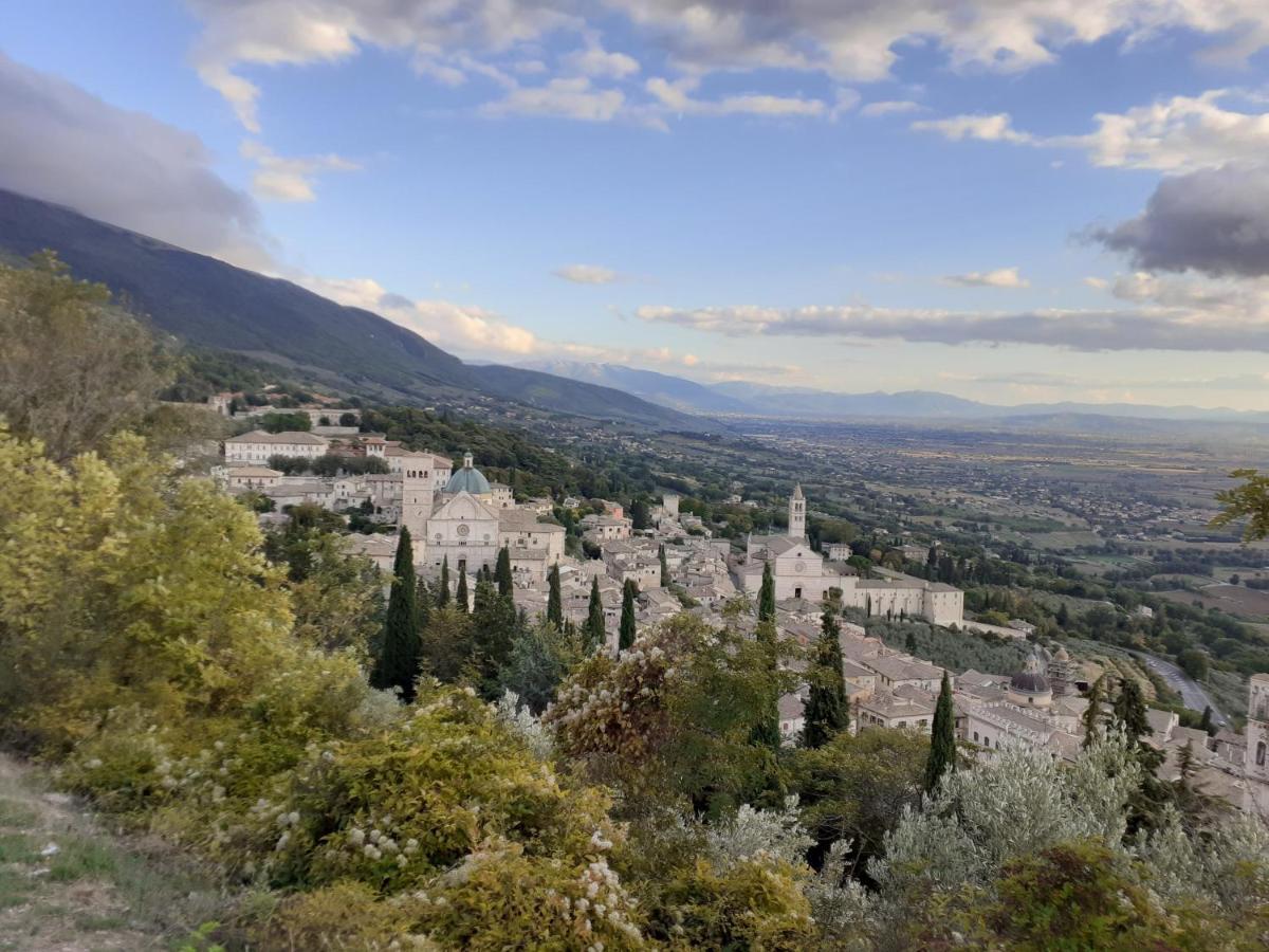 B&B San Francesco Assisi Exterior photo