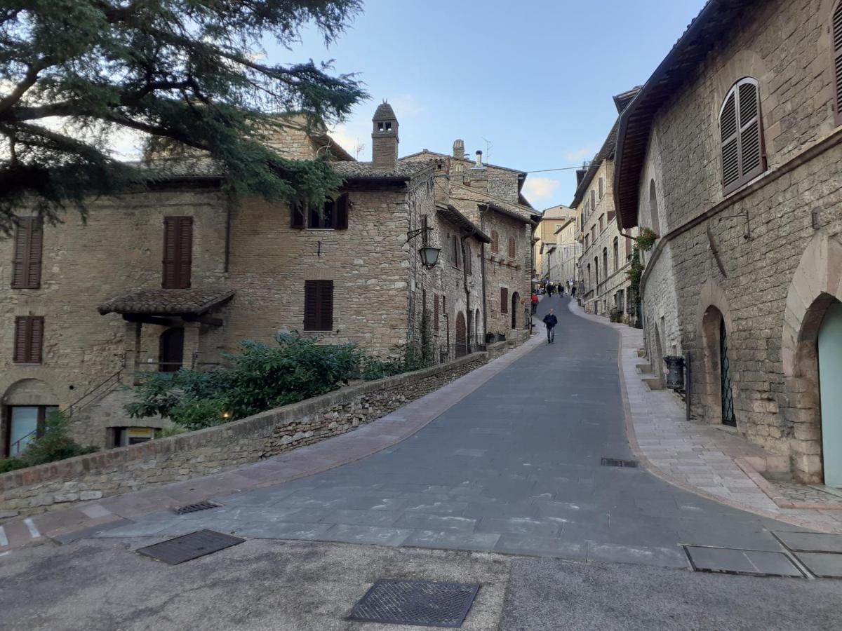 B&B San Francesco Assisi Exterior photo