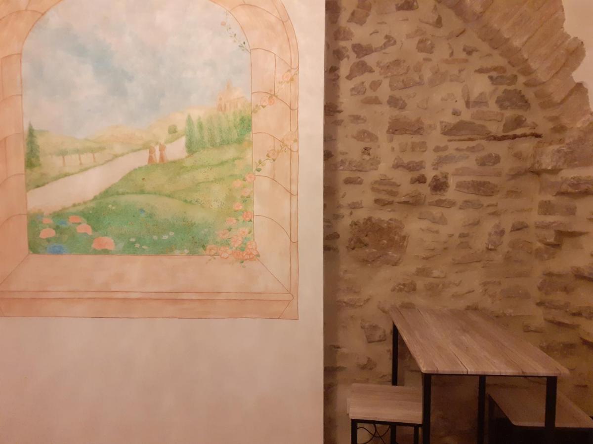 B&B San Francesco Assisi Exterior photo