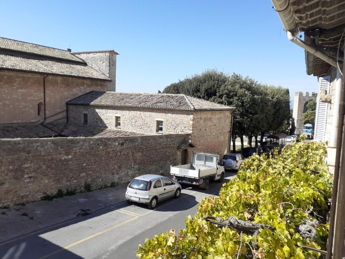 B&B San Francesco Assisi Exterior photo