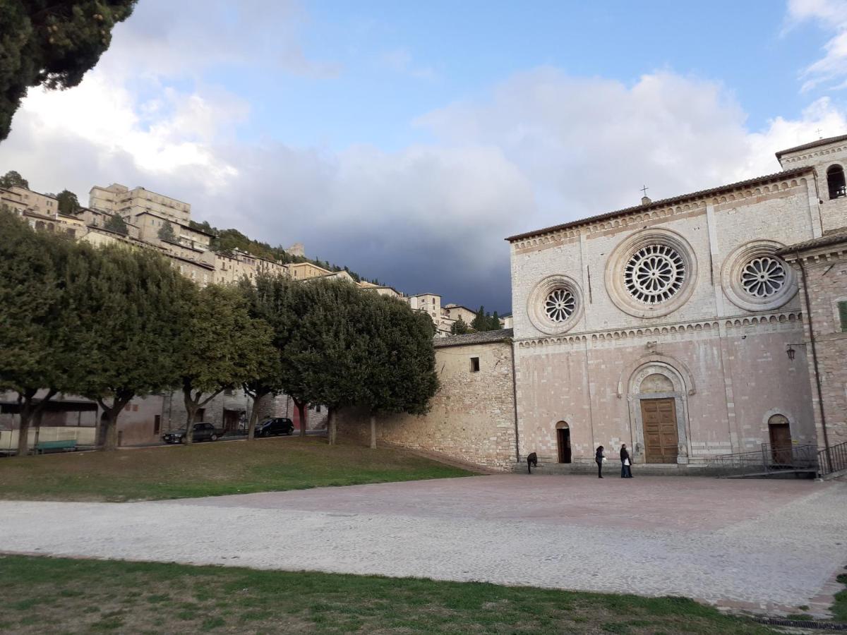 B&B San Francesco Assisi Exterior photo