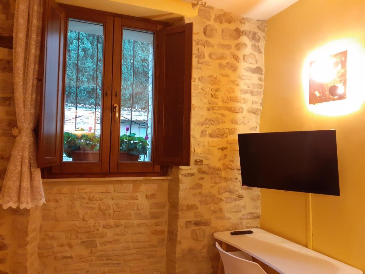 B&B San Francesco Assisi Exterior photo