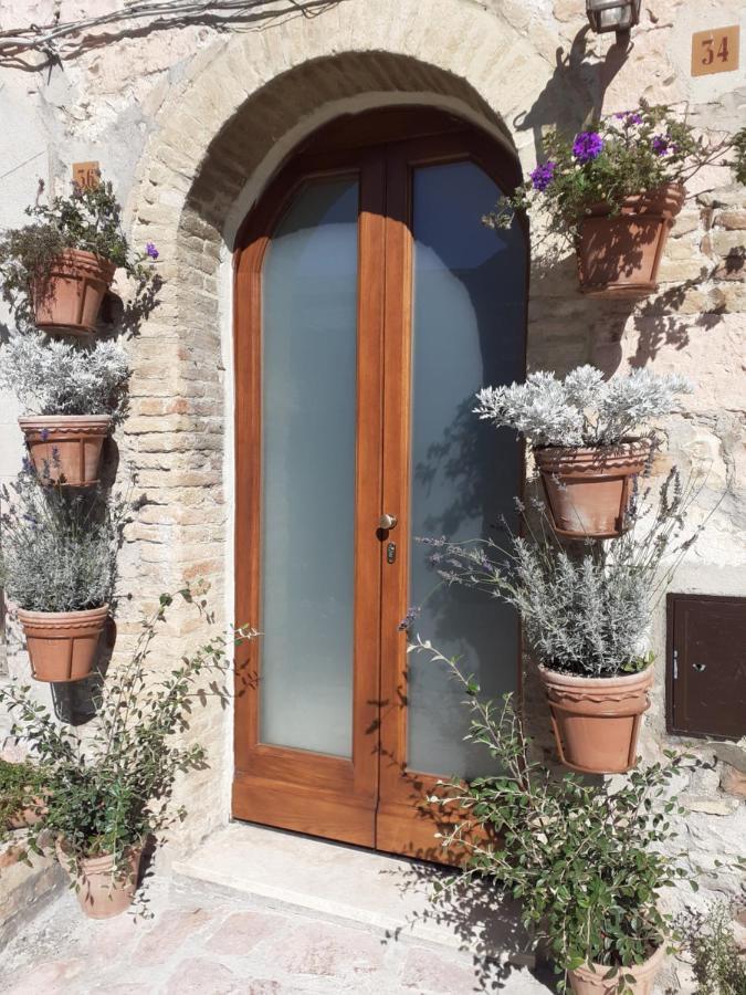 B&B San Francesco Assisi Exterior photo