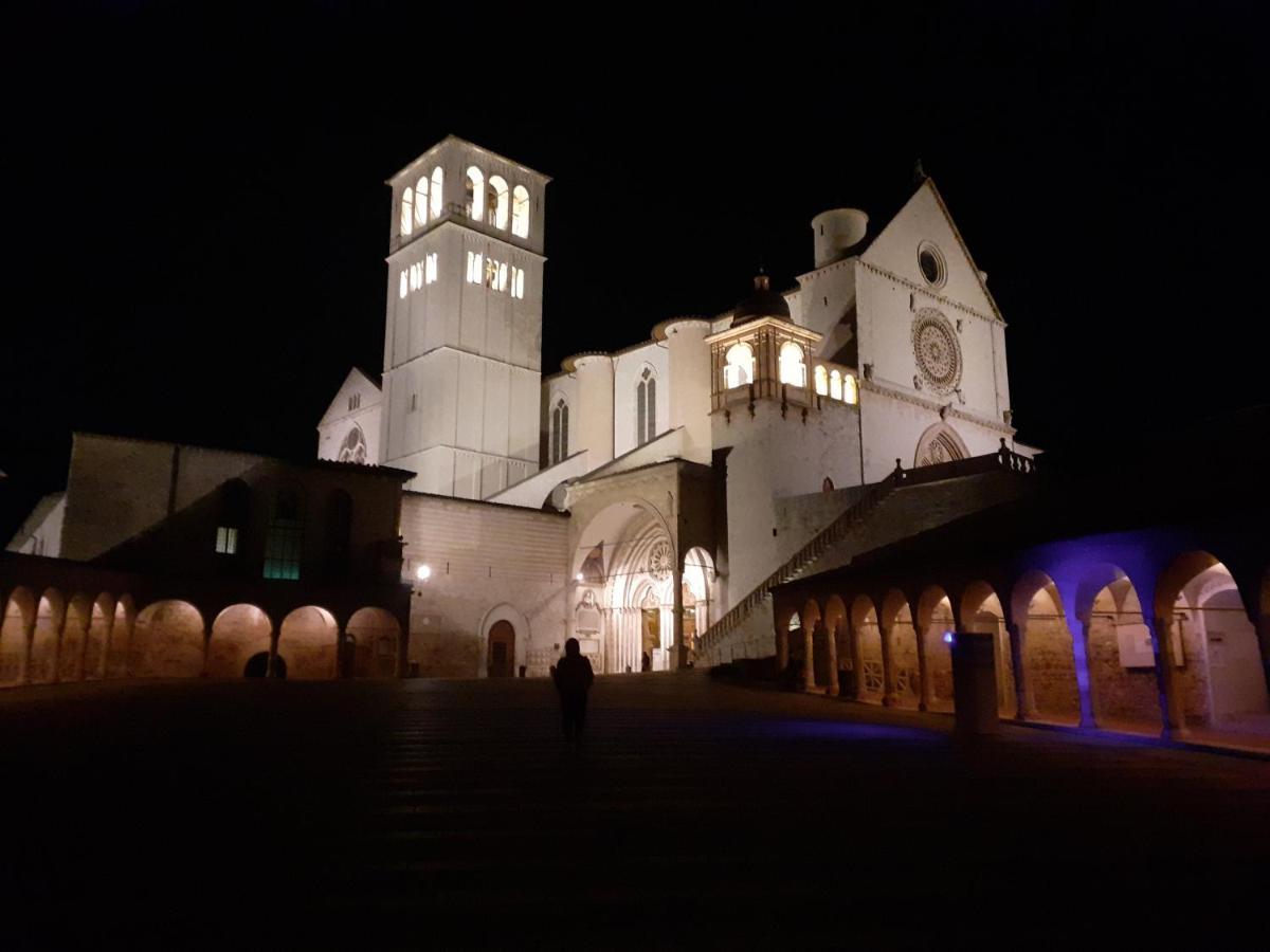 B&B San Francesco Assisi Exterior photo