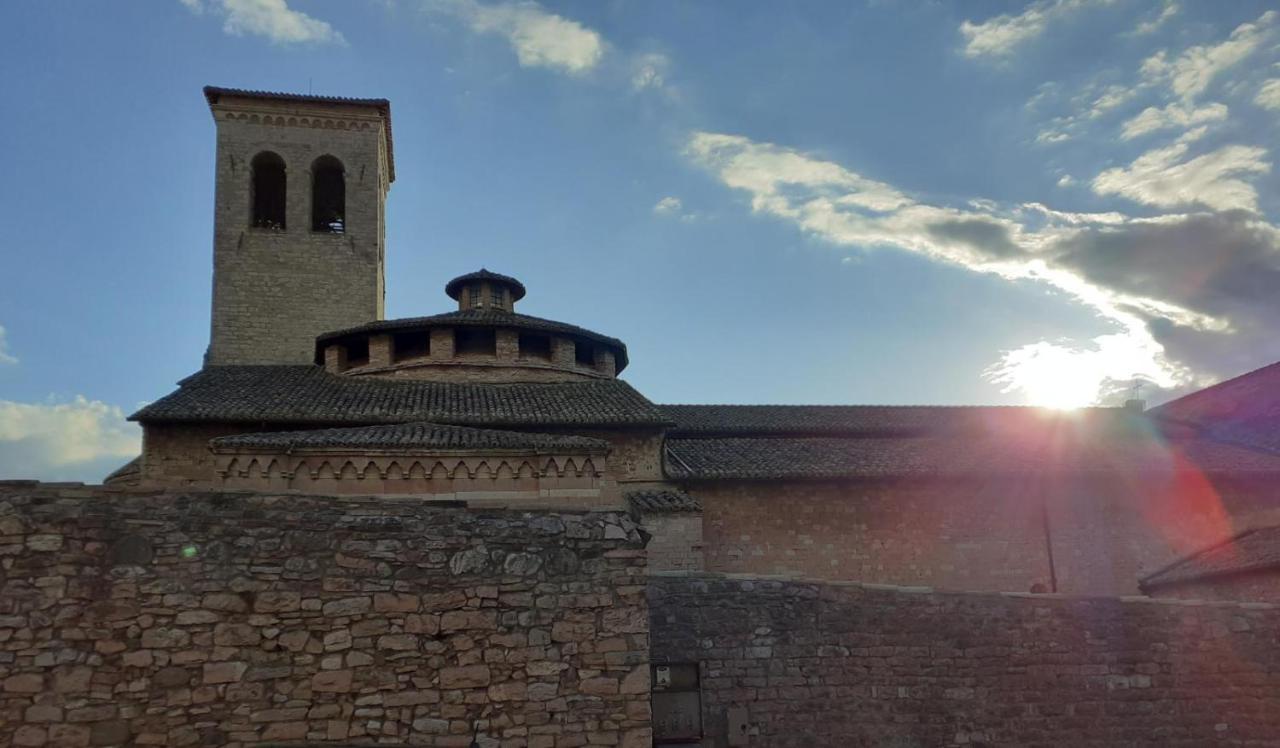 B&B San Francesco Assisi Exterior photo