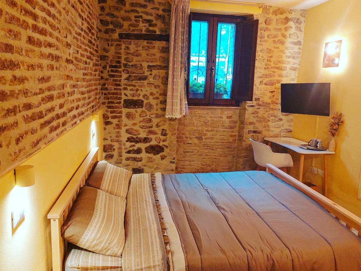 B&B San Francesco Assisi Exterior photo
